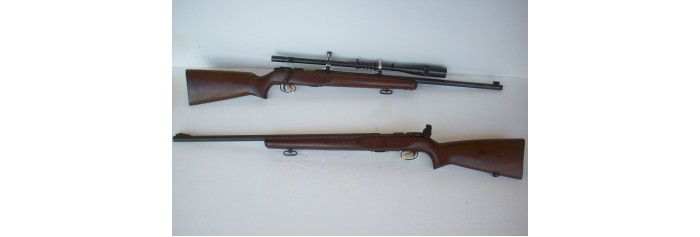 Remington Model 513-T Matchmaster Rimfire Target Rifle Parts